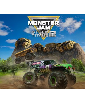Monster Jam Steel Titans 2 Steam Key GLOBAL